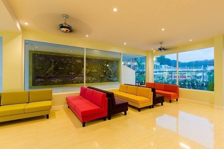 Вид Trend Kamala Resort 3*